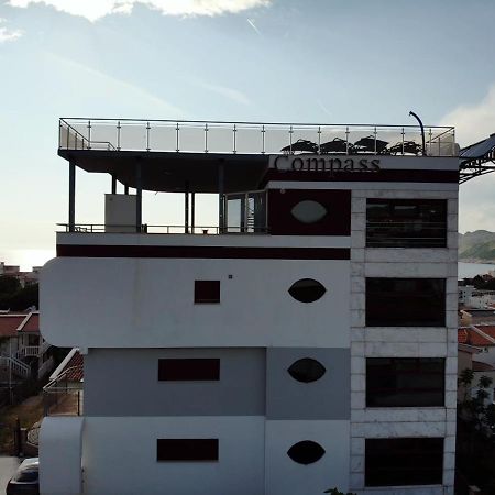 Compass Aparthotel Dobrá Voda Exterior foto