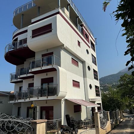 Compass Aparthotel Dobrá Voda Exterior foto