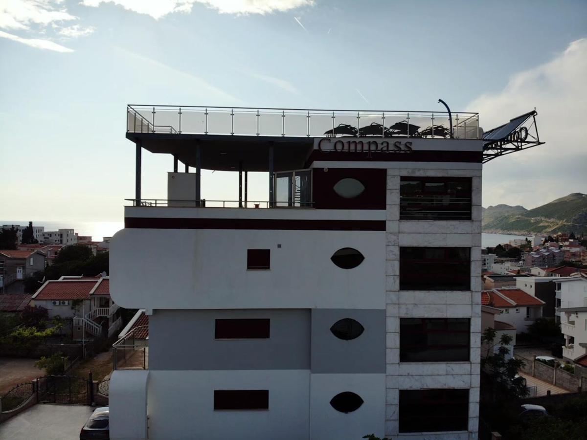 Compass Aparthotel Dobrá Voda Exterior foto