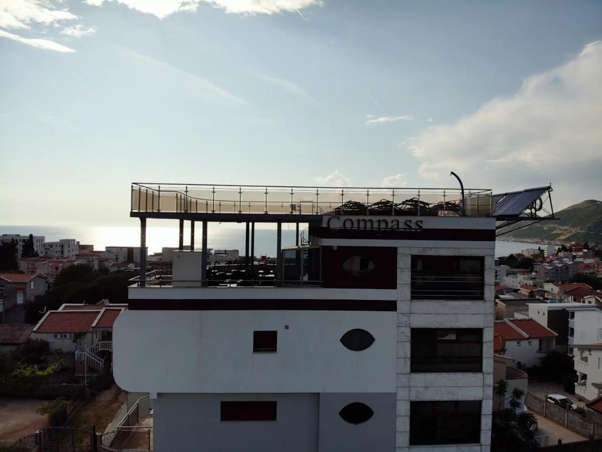 Compass Aparthotel Dobrá Voda Exterior foto
