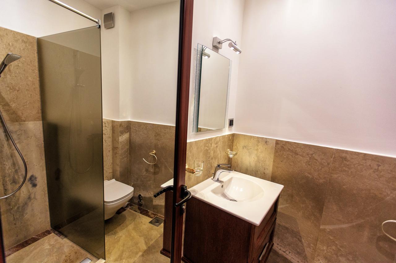 Compass Aparthotel Dobrá Voda Exterior foto