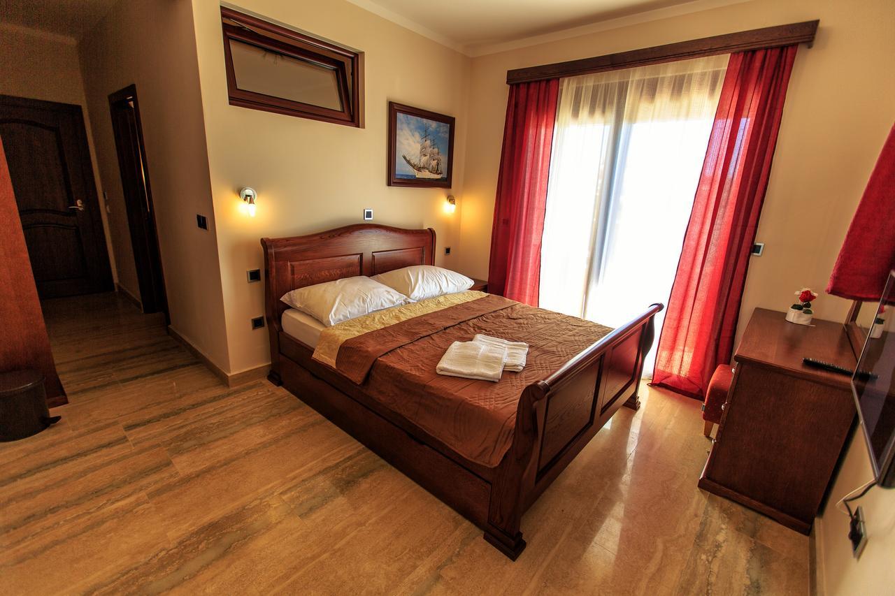 Compass Aparthotel Dobrá Voda Exterior foto