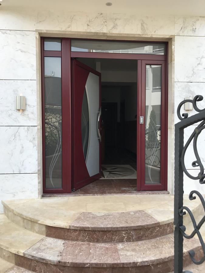 Compass Aparthotel Dobrá Voda Exterior foto