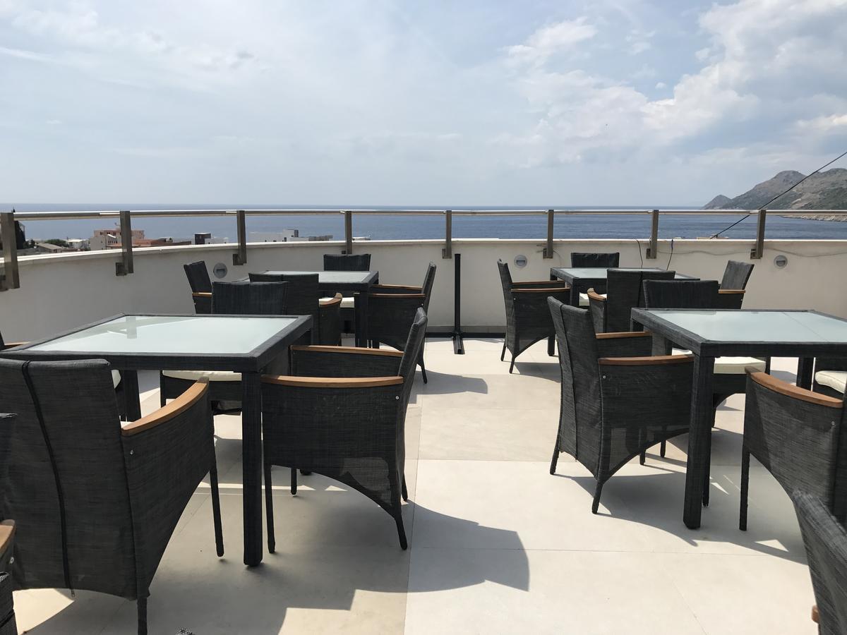 Compass Aparthotel Dobrá Voda Exterior foto