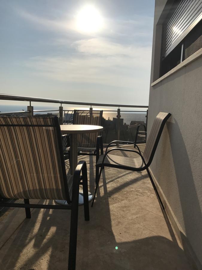 Compass Aparthotel Dobrá Voda Exterior foto