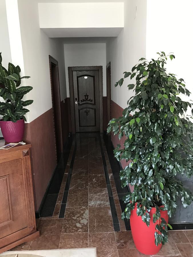 Compass Aparthotel Dobrá Voda Exterior foto