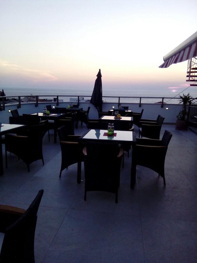 Compass Aparthotel Dobrá Voda Exterior foto