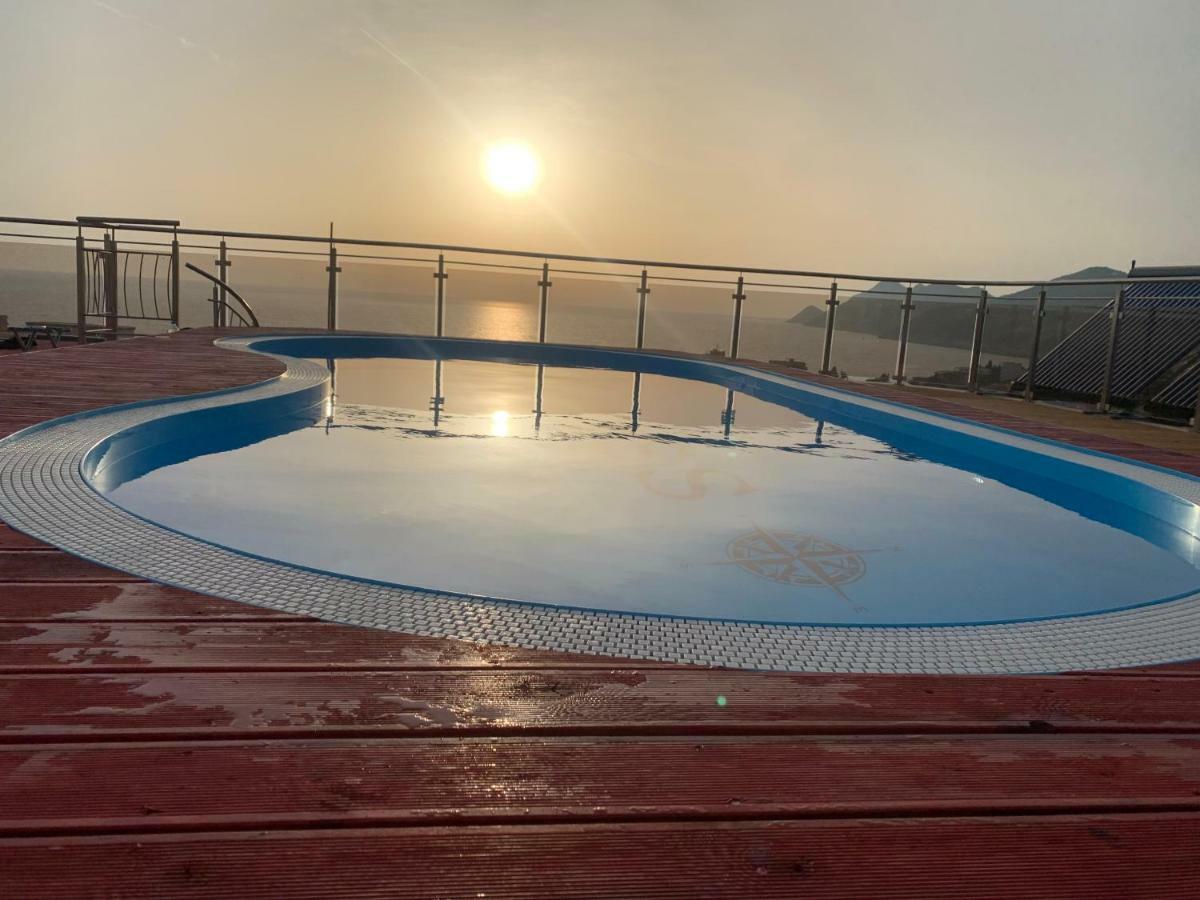 Compass Aparthotel Dobrá Voda Exterior foto