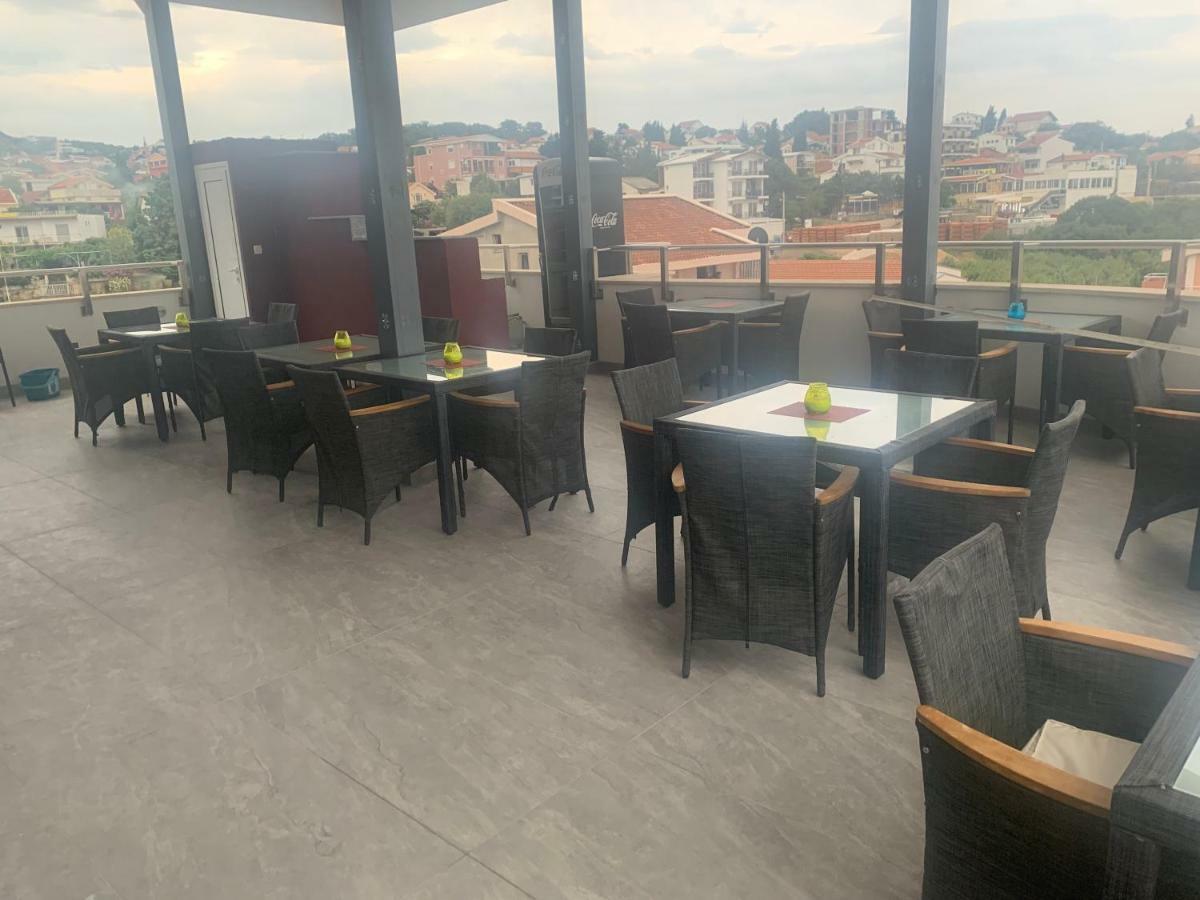 Compass Aparthotel Dobrá Voda Exterior foto